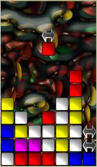 In this addictive game you must rotate and move falling tiles and form connections of the same color to clear them from the grid. Blaster tiles and Mystery tiles add unpredictability to the game. Sure to please fans of Tetris, Columns, or Bejeweled!